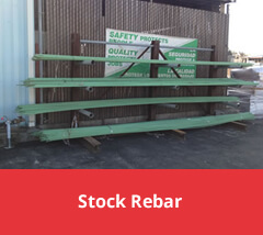 Stock Rebar
