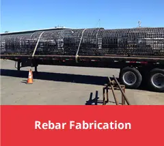 Rebar Fabrication