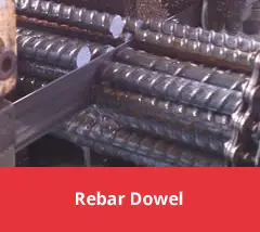 Rebar Dowel