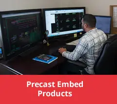 Precast Embed Products