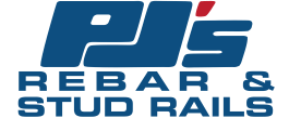 PJ's Rebar Logo